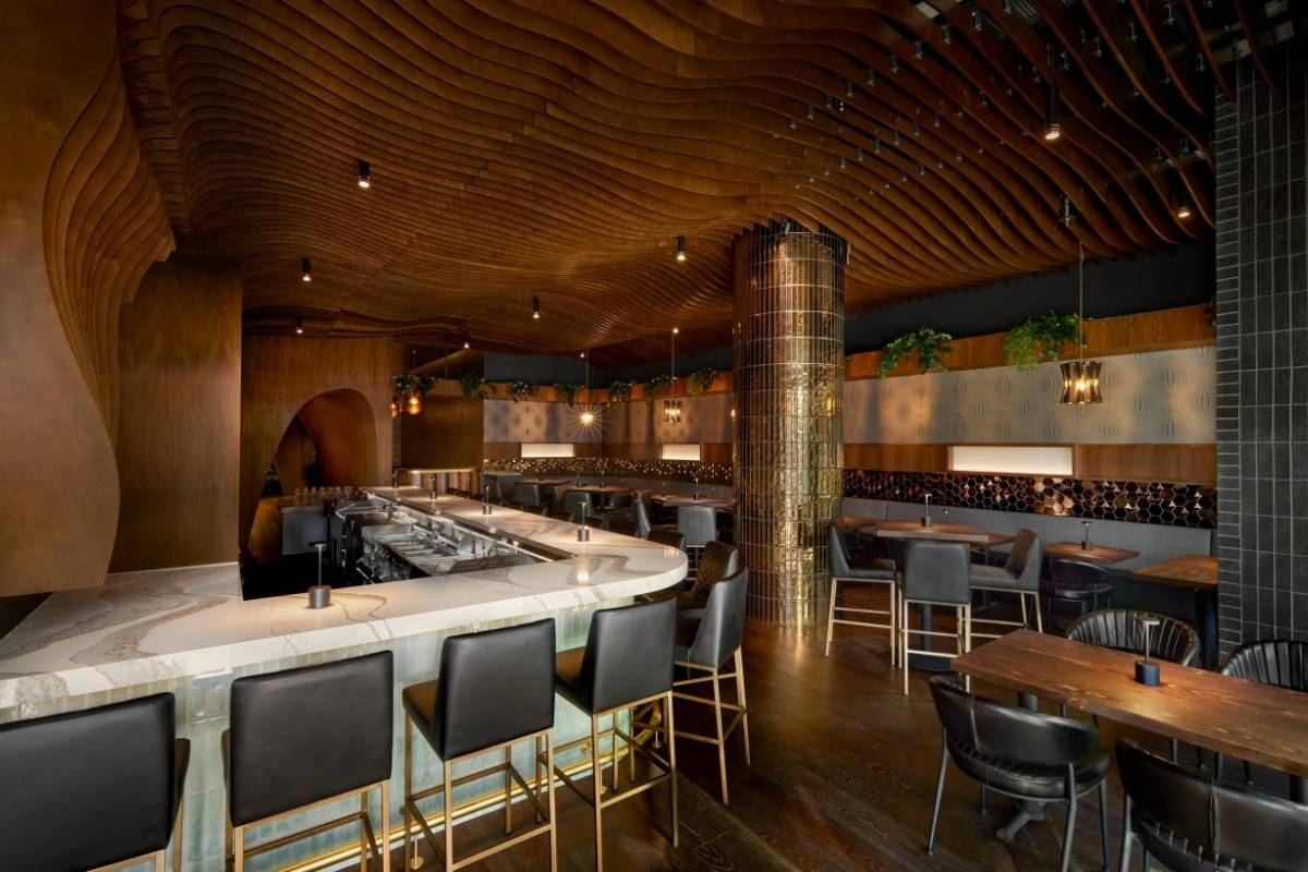 FITOOR restaurant in San Jose, California