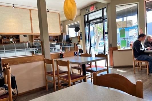 Gombei restaurant in San Jose, California