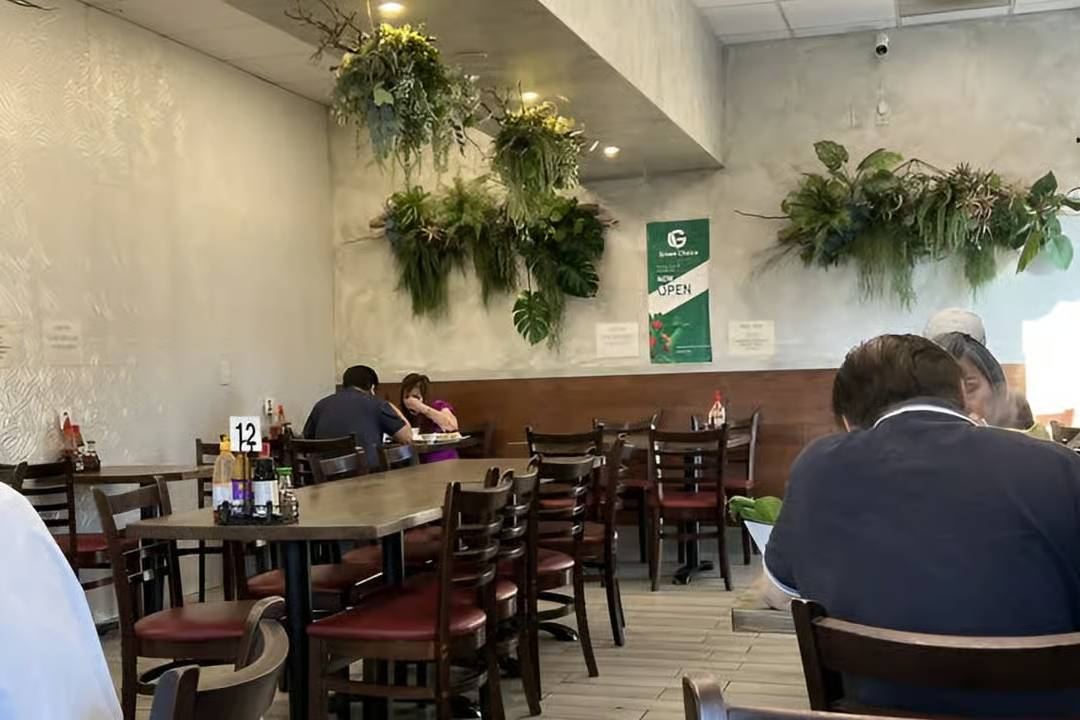 Green Lotus Restaurant restaurant in San Jose, California