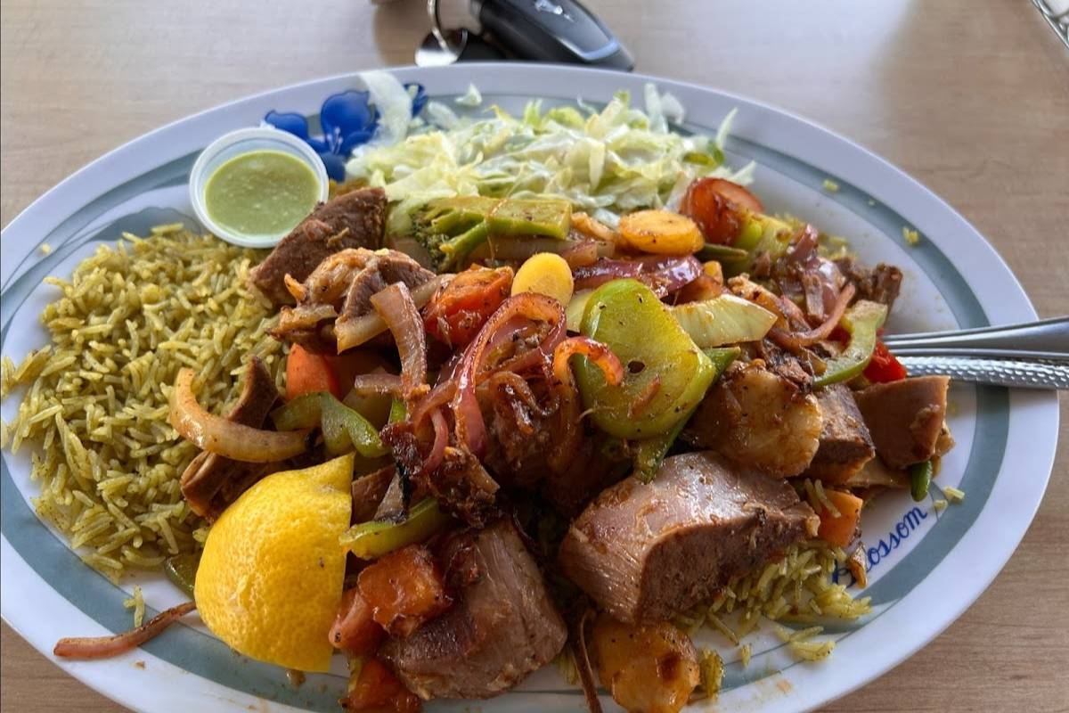 Jubba Somali Restaurant restaurant in San Jose, California