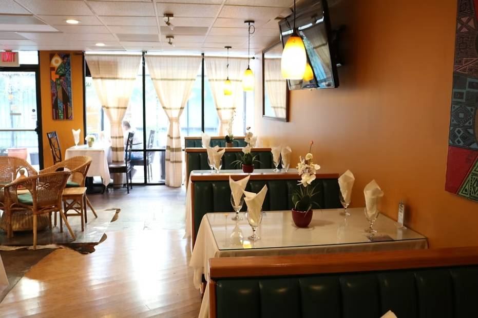 Kategna Ethiopian Restaurant restaurant in San Jose, California