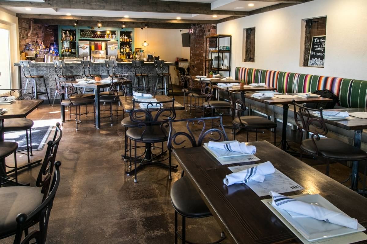 LUNA Mexican Kitchen - San Jose restaurant in San Jose, California
