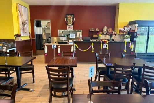 Meenakshi Bhavan restaurant in San Jose, California