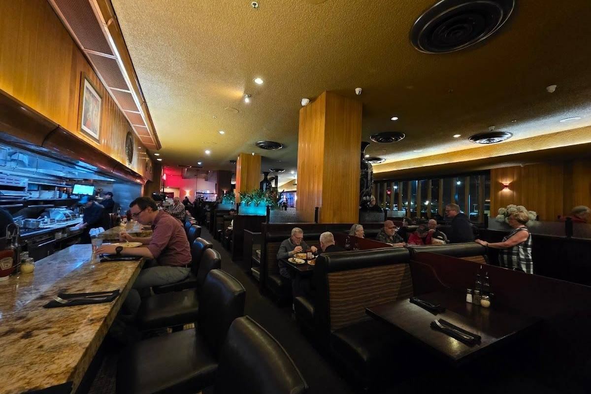 Original Joe's restaurant in San Jose, California