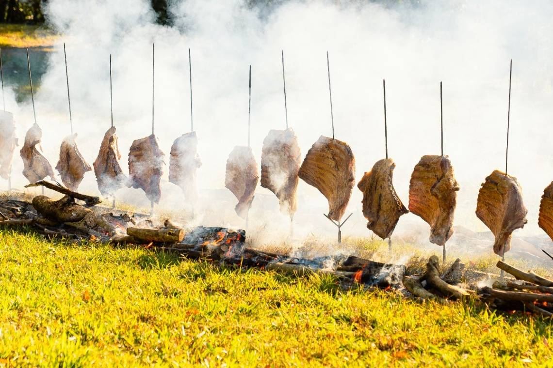 Show de Carnes Brazilian Steakhouse restaurant in San Jose, California