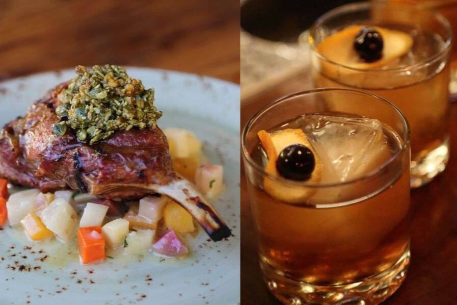 The Table restaurant in San Jose, California