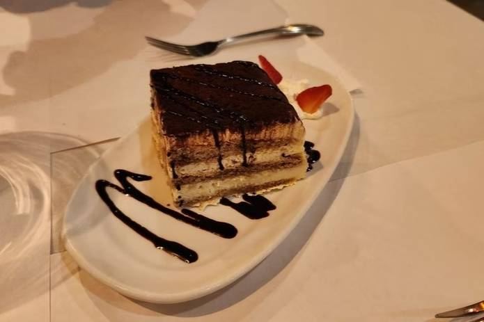 Vito's Trattoria restaurant in San Jose, California