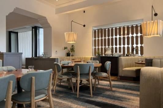 Finch & Fork restaurant in Santa Barbara, California