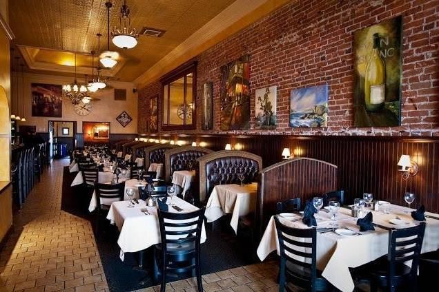 Holdren's Steaks & Seafood restaurant in Santa Barbara, California