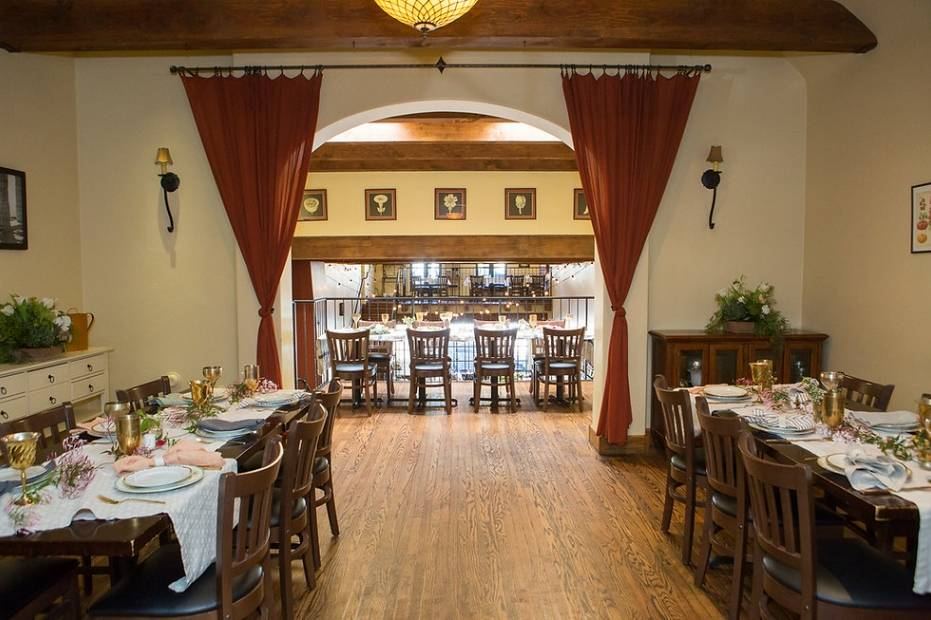 Jane restaurant in Santa Barbara, California