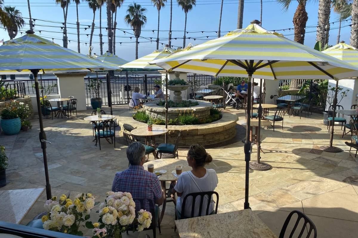 Jeannine's Restaurant & Bakery restaurant in Santa Barbara, California