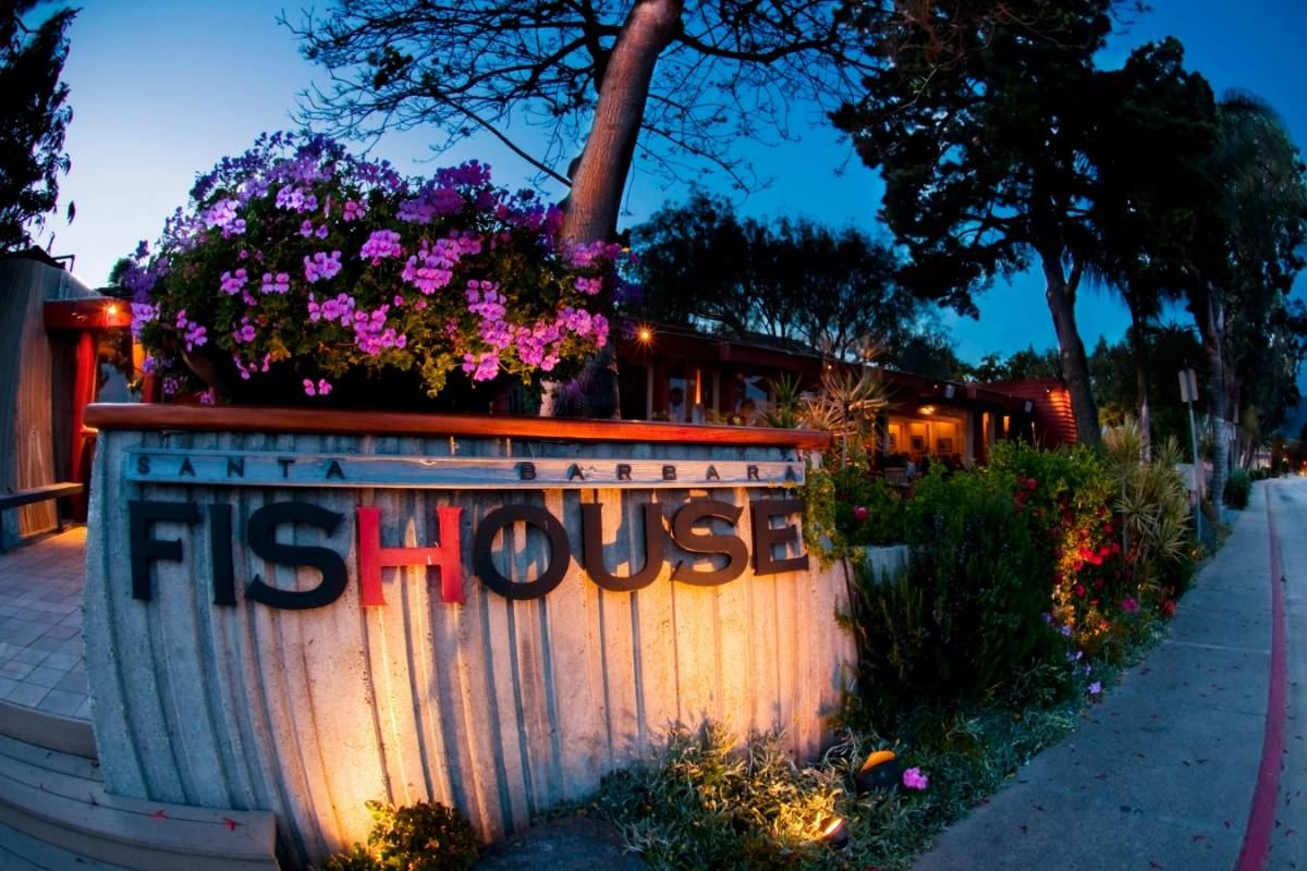 Santa Barbara FisHouse restaurant in Santa Barbara, California