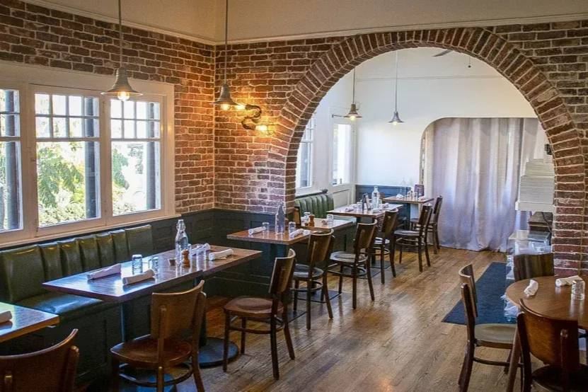 Scarlett Begonia restaurant in Santa Barbara, California