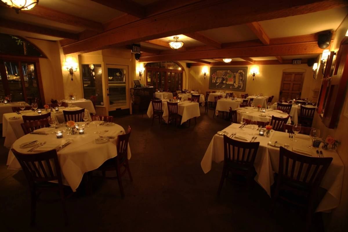 Toma Restaurant & Bar restaurant in Santa Barbara, California