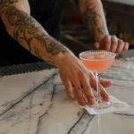 Best restaurants in West Hollywood, California with chic dining, roof-top views, patios and Sunset Strip ambiance