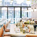 Best Denver, Colorado, restaurants that specialize in Italian, Mexican, steakhouse, sushi, and rooftop dining