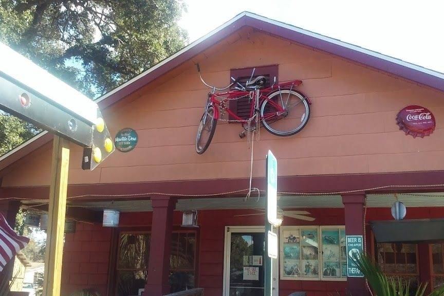 Brother's BBQ restaurant in Warrington, Florida