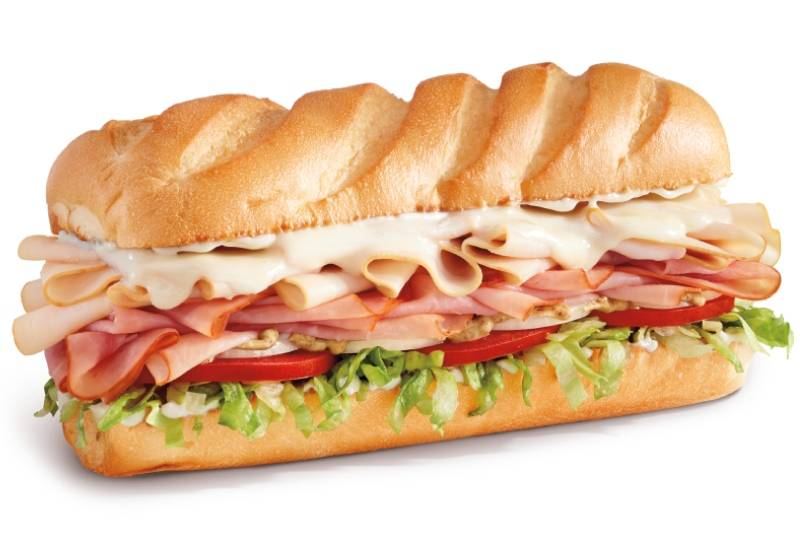 Firehouse Subs restaurant in Warrington, Florida