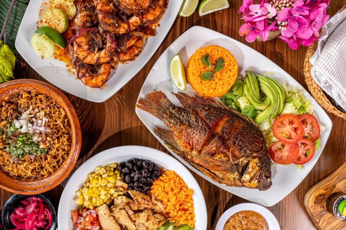 Frida's Cantina restaurant in Warrington, Florida