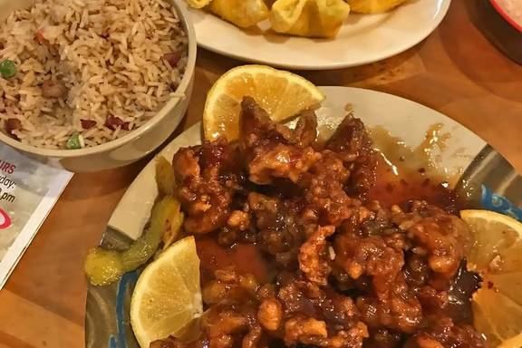 Grape Garden restaurant in Warrington, Florida