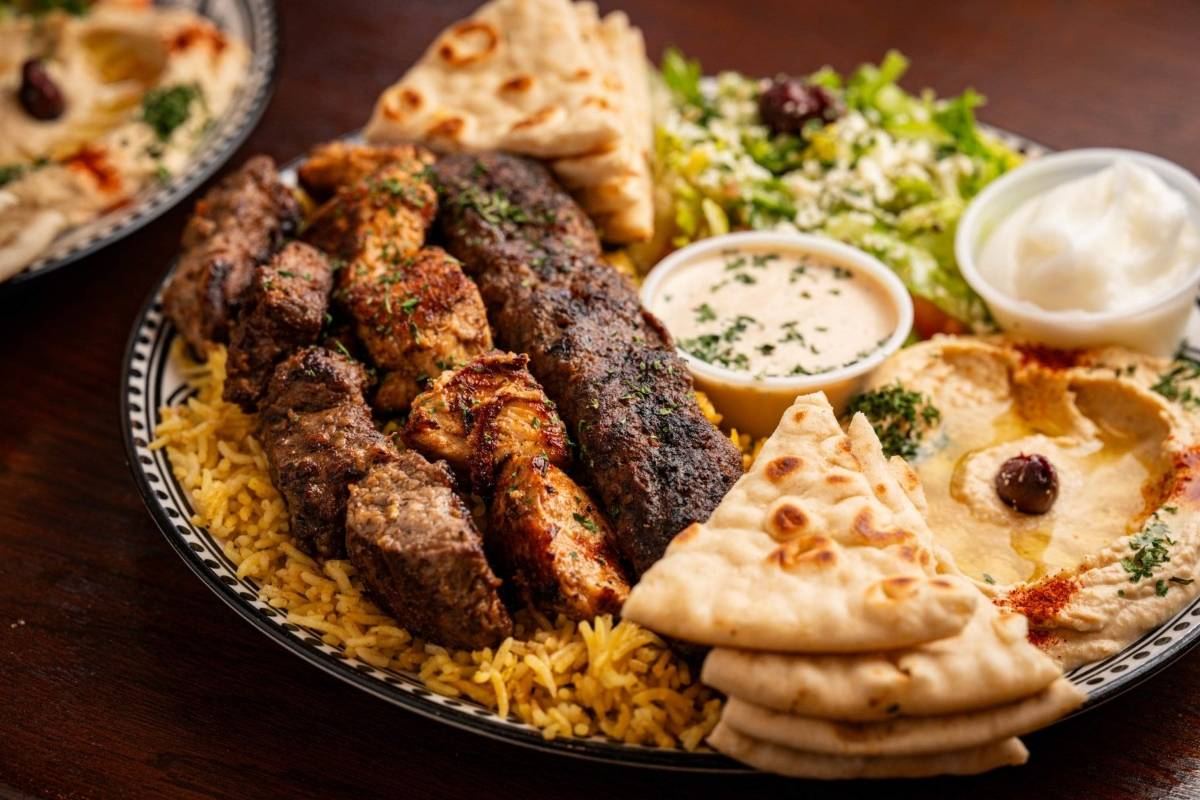 Jordan Valley restaurant in Warrington, Florida
