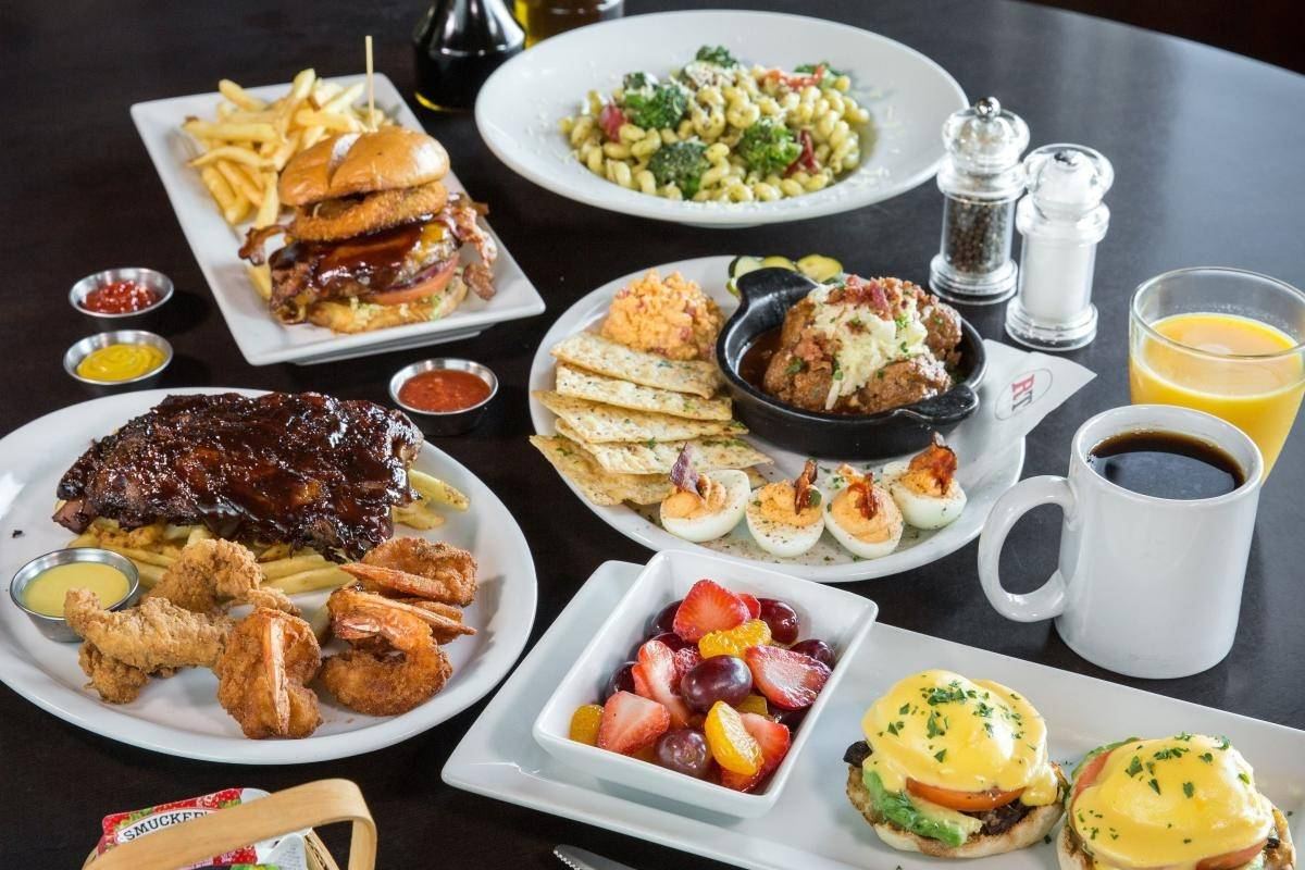 Ruby Tuesday restaurant in Warrington, Florida