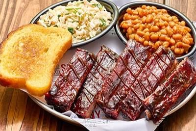 Sonny's BBQ restaurant in Warrington, Florida