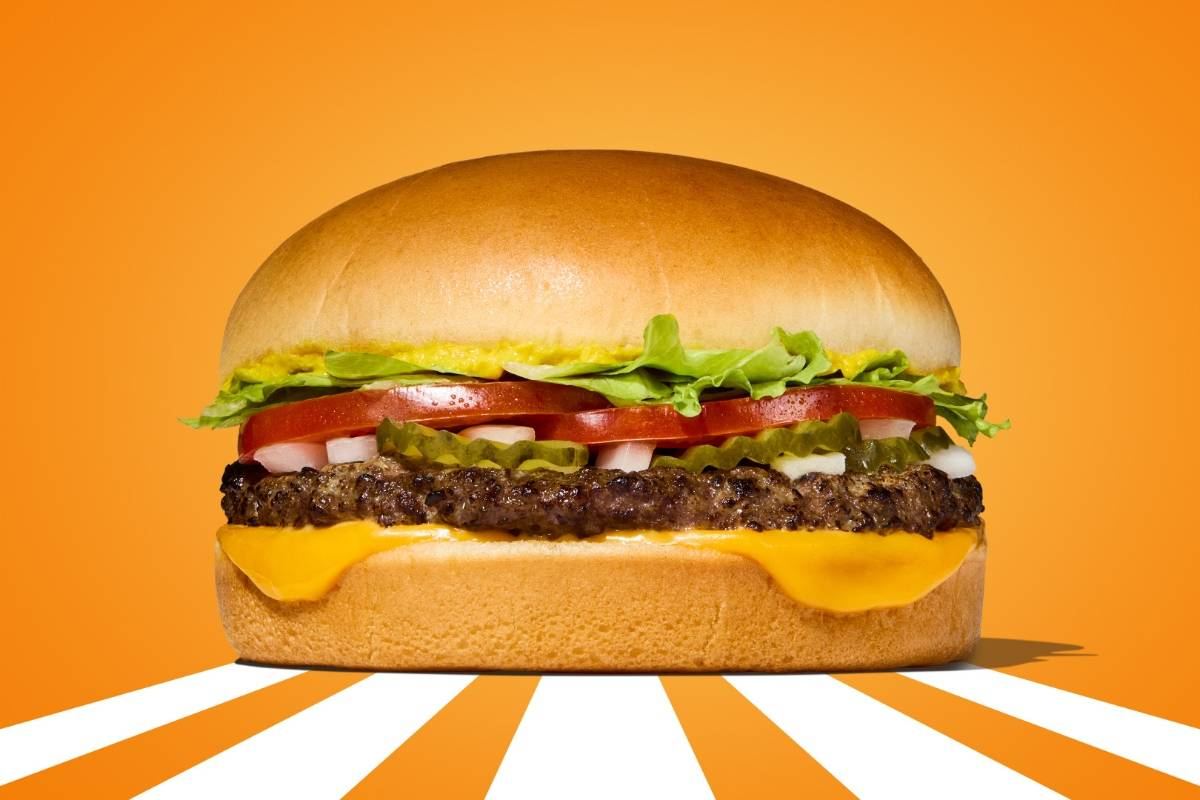 Whataburger restaurant in Warrington, Florida