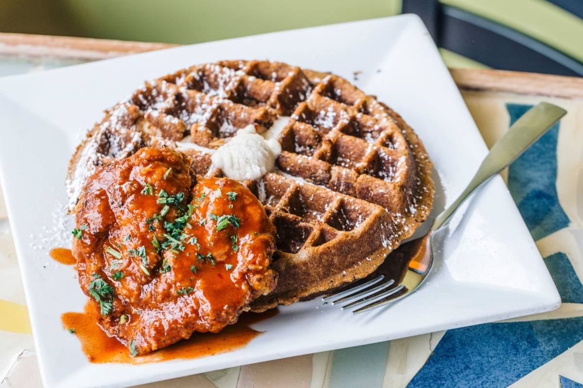 Batter & Berries restaurant in Chicago, Illinois