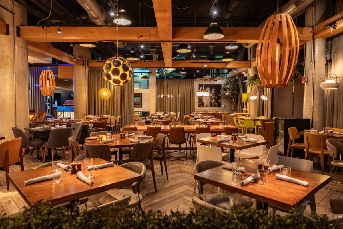 Beatrix - River North restaurant in Chicago, Illinois