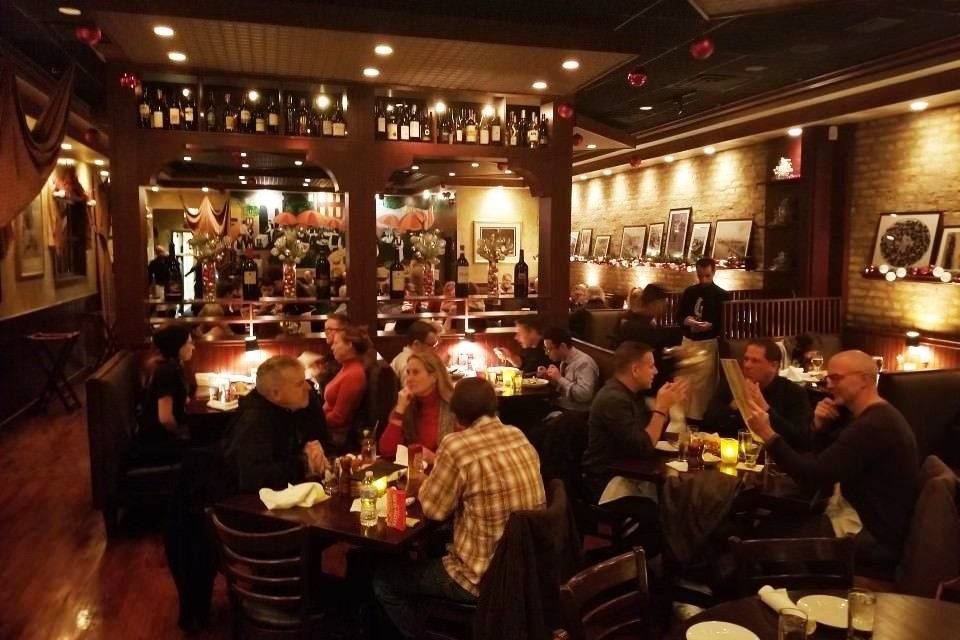 Calo Ristorante restaurant in Chicago, Illinois