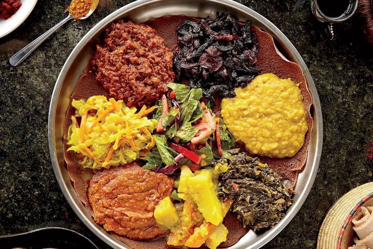 Demera Ethiopian Restaurant restaurant in Chicago, Illinois