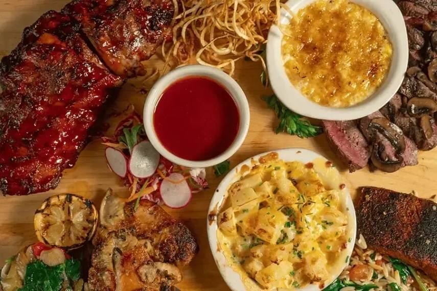 Gale Street Inn restaurant in Chicago, Illinois