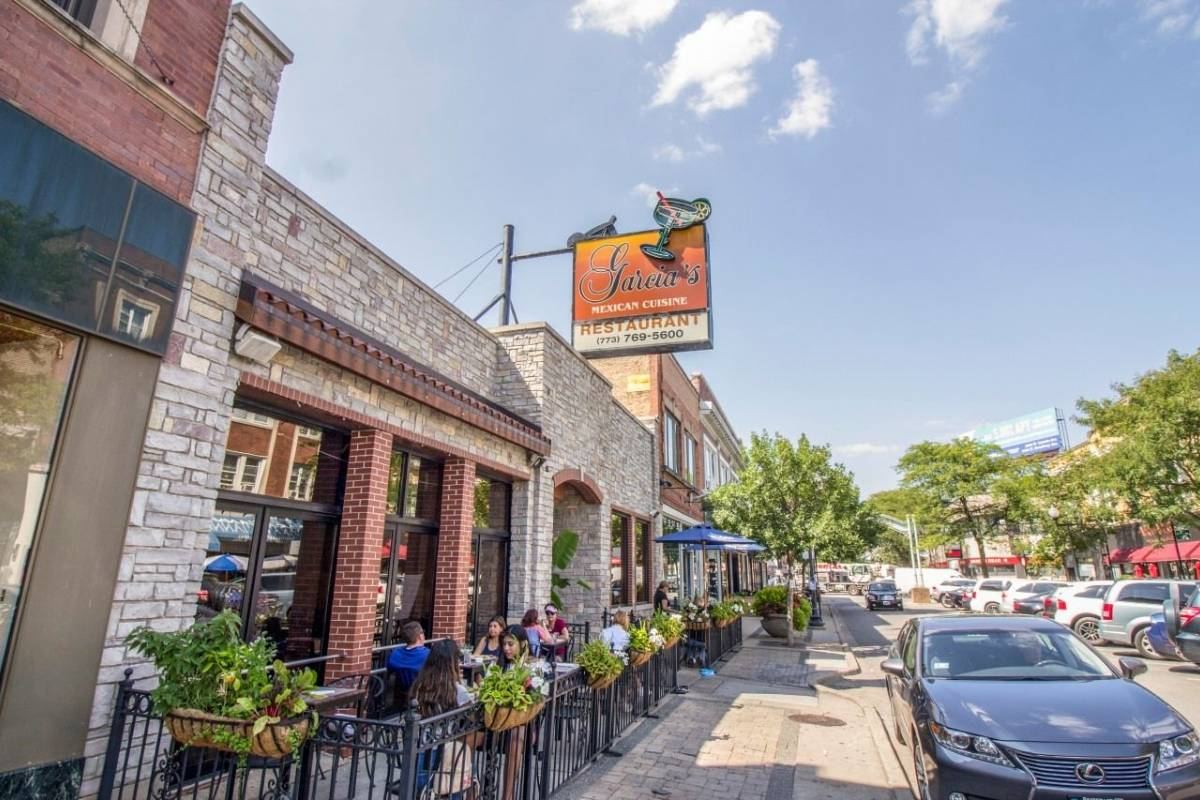 Garcia's Restaurant restaurant in Chicago, Illinois