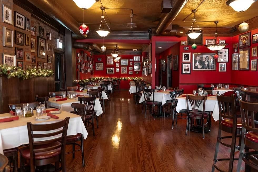Mart Anthony's Italian Restaurant restaurant in Chicago, Illinois