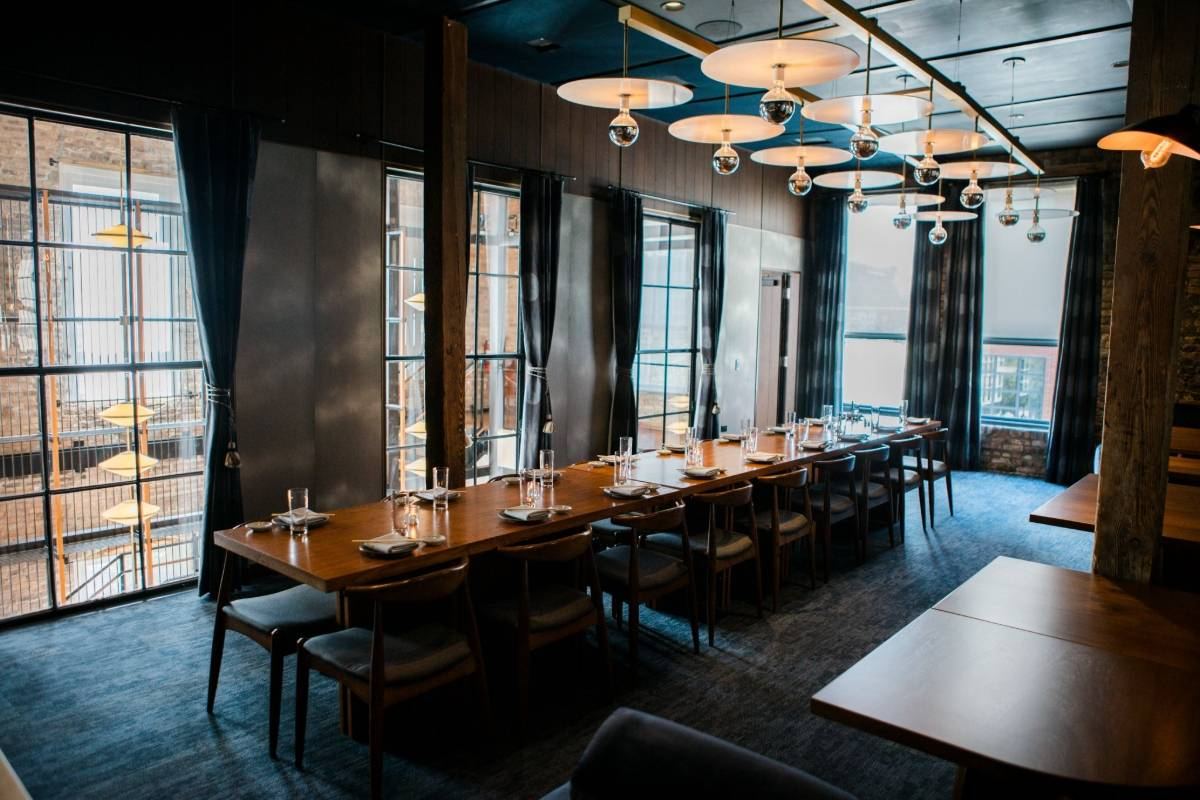 Momotaro restaurant in Chicago, Illinois