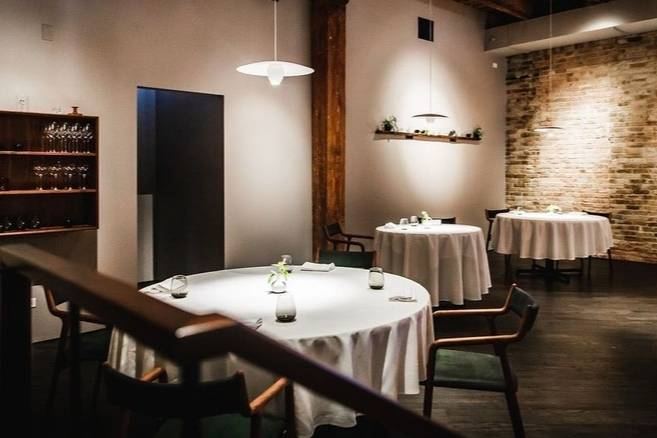Oriole restaurant in Chicago, Illinois