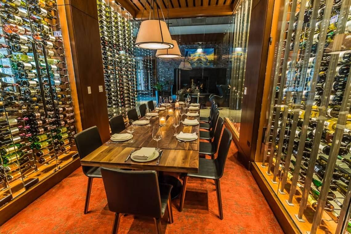 Remington's restaurant in Chicago, Illinois