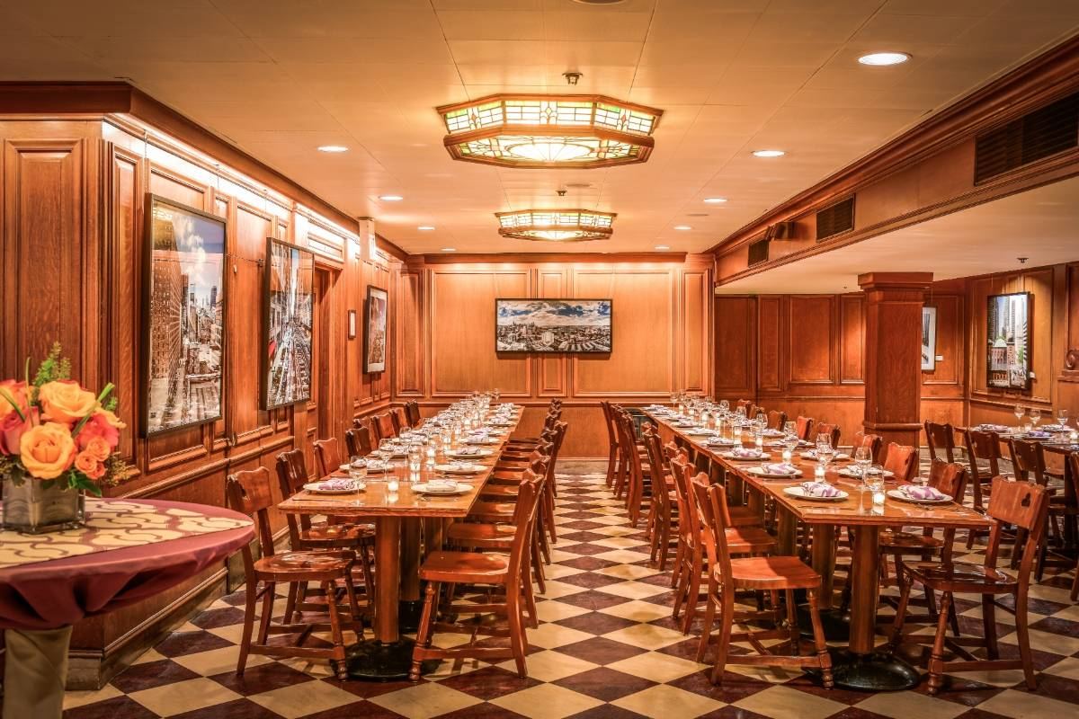 The Berghoff Restaurant restaurant in Chicago, Illinois