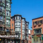 Top restaurants in Boston, MA, including local cuisine and Boston food experiences