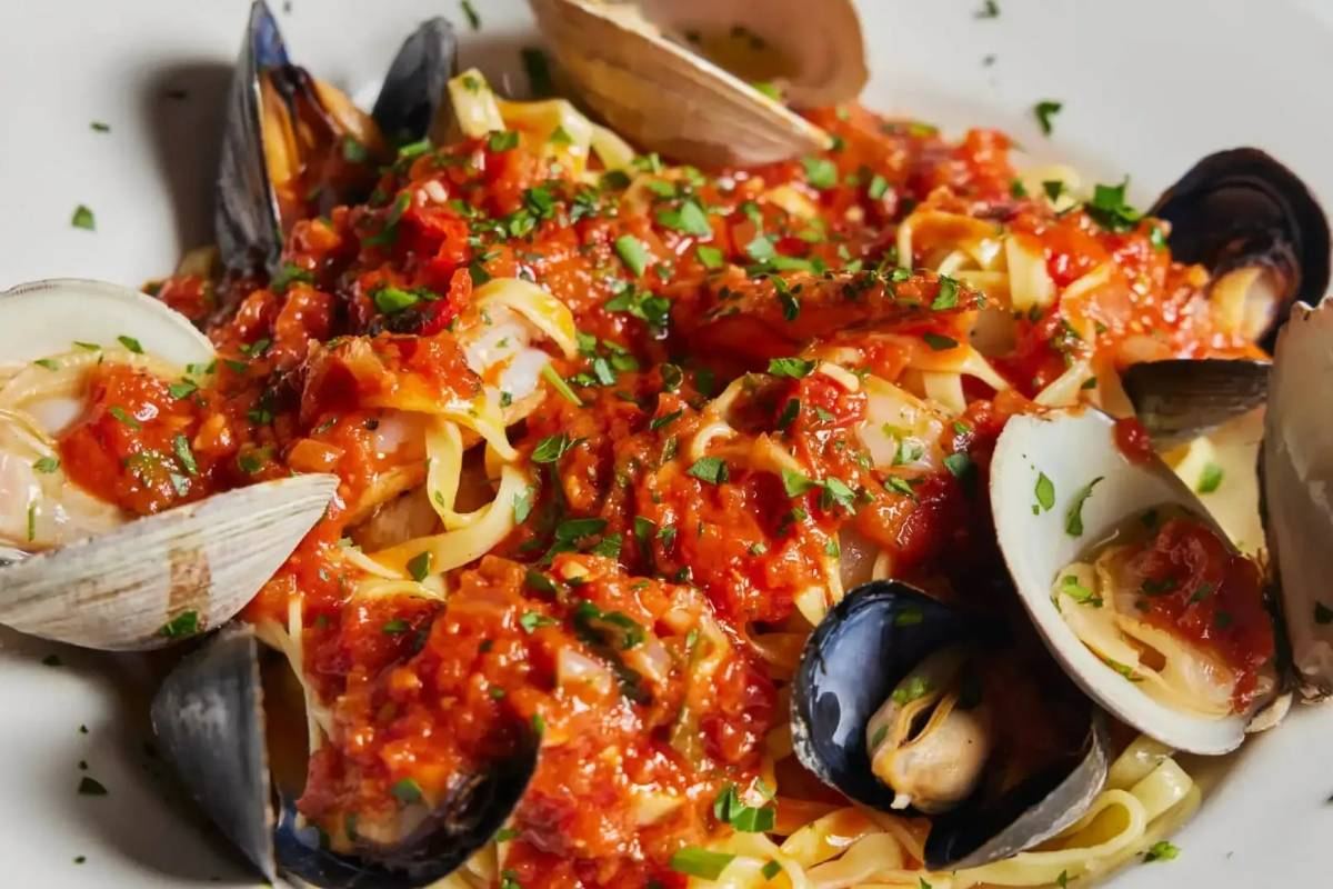 Atlantic Fish Company restaurant in Boston, Massachusetts