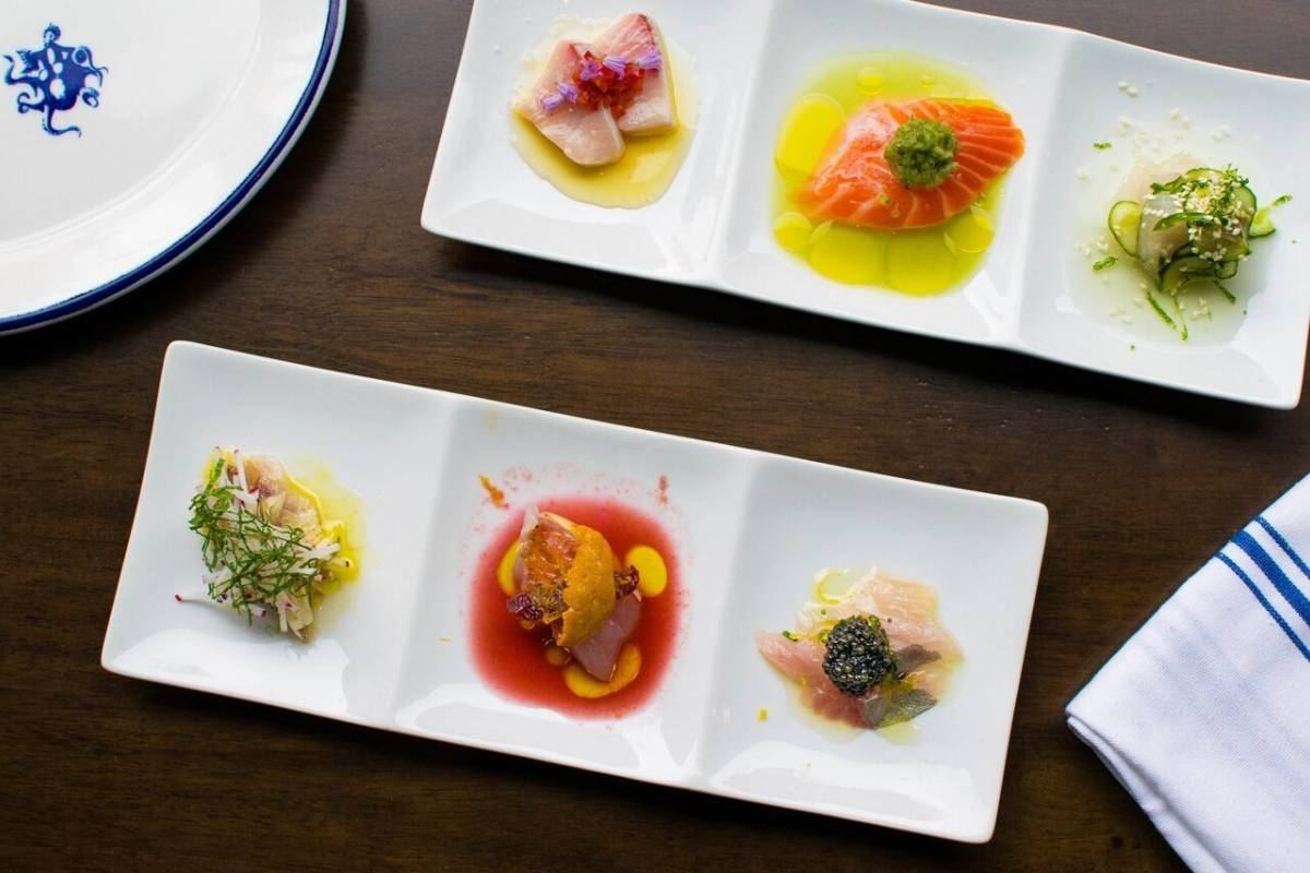Bar Mezzana restaurant in Boston, Massachusetts