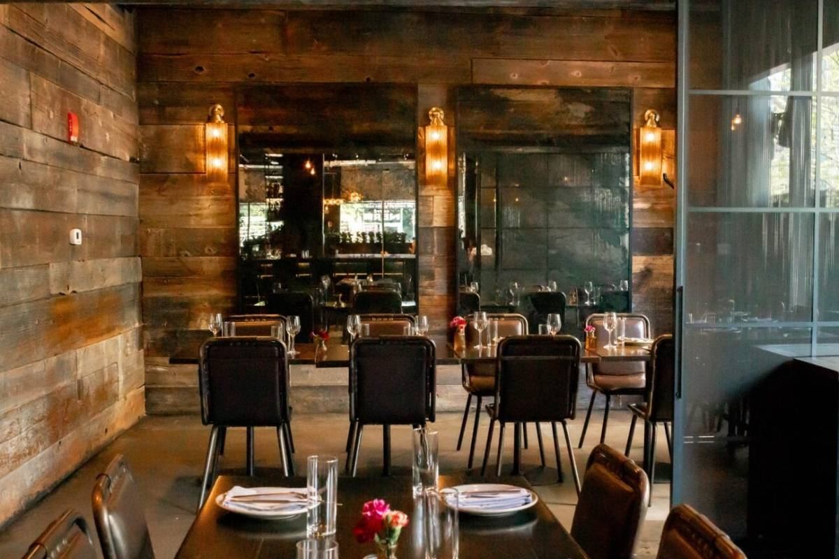 Committee restaurant in Boston, Massachusetts