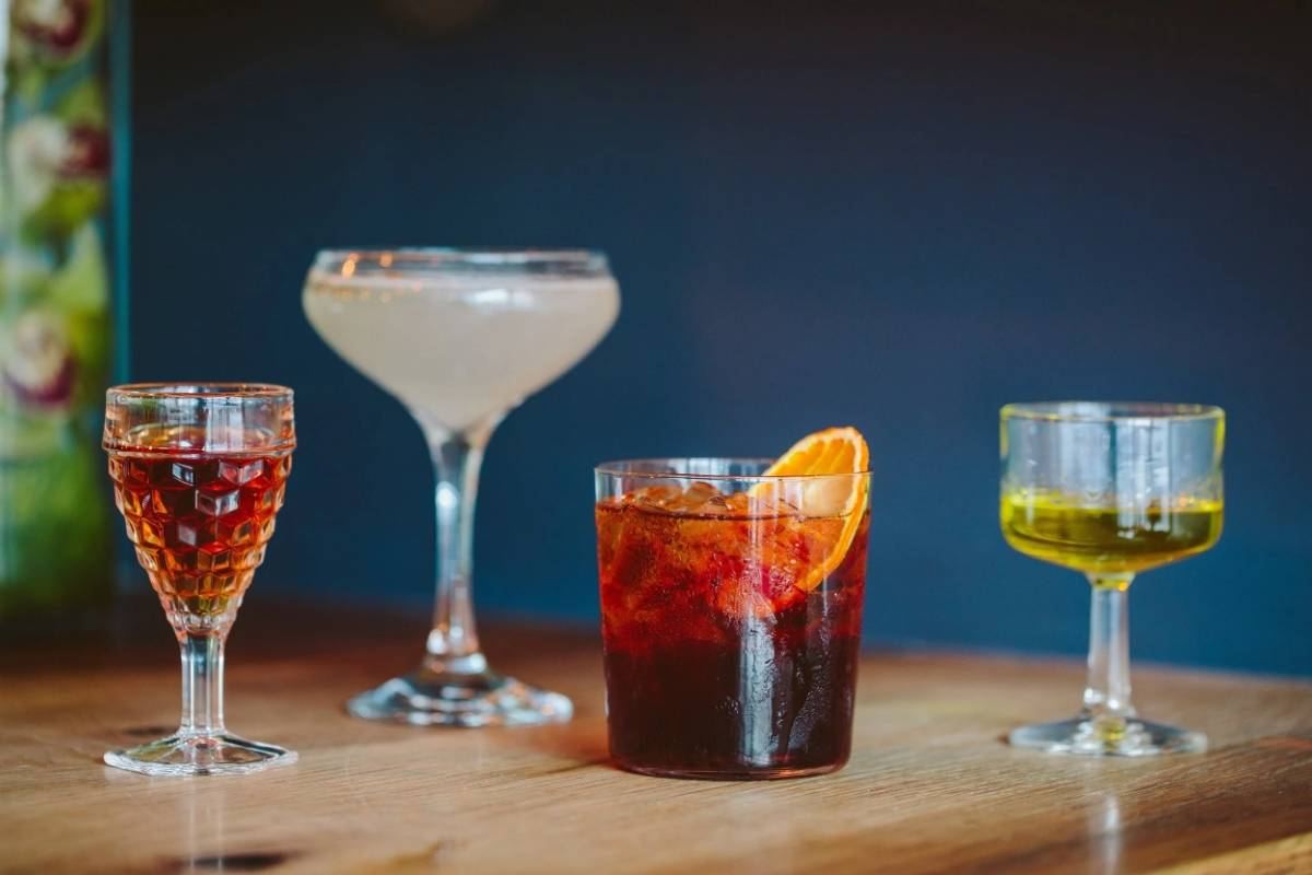 Fox & the Knife restaurant in Boston, Massachusetts