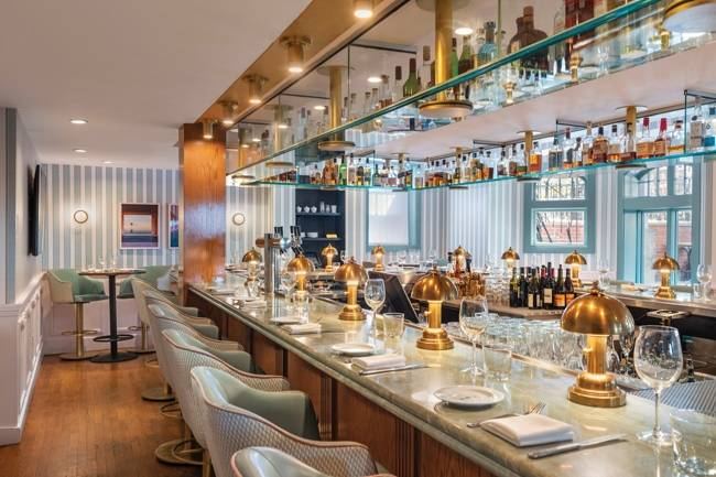 Saltie Girl - Boston restaurant in Boston, Massachusetts