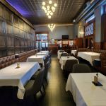Top restaurants in Binghamton, NY, that offer local dining options, Italian cuisine, spaghetti, and downtown restaurants