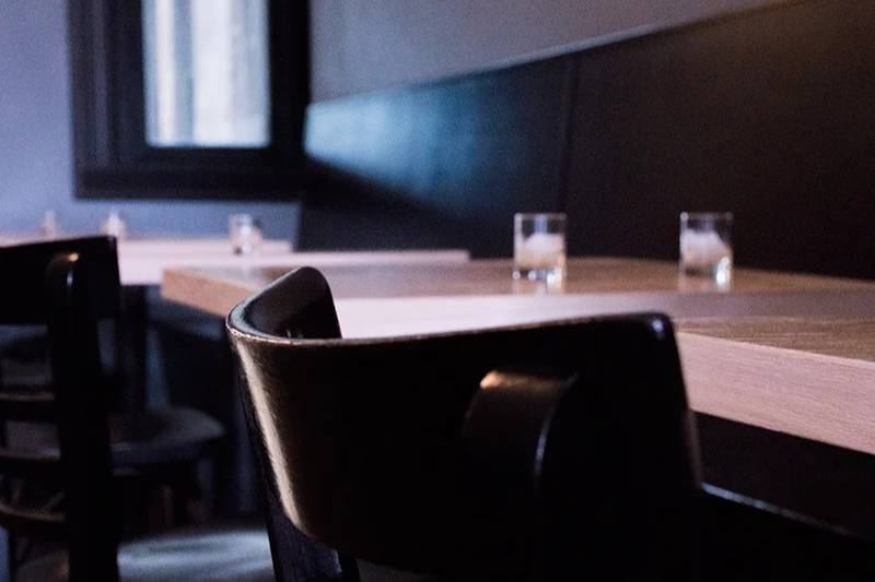 Billy Club restaurant in Buffalo, New York