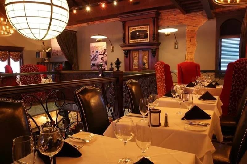 Buffalo Chophouse restaurant in Buffalo, New York