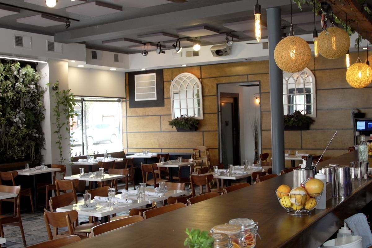 Casa Azul restaurant in Buffalo, New York