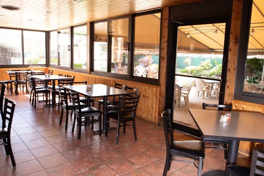 DITONDO restaurant in Buffalo, New York